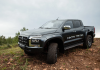 Mitsubishi L200 Takes It to the Next Level: Pickup Truck Gets Arctic Trucks Upgrade Mitsubishi L200 Takes It to the Next Level: Pickup Truck Gets Arctic Trucks Upgrade