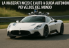 Maserati MC20 is the fastest driverless car in the world Maserati MC20 is the fastest driverless car in the world