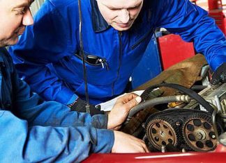 When to change the timing belt