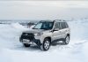 Lada Niva Travel. The famous Jeep! Lada Niva Travel. The famous Russian Jeep!
