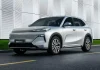It has become known how much the new Geely It has become known how much the new Geely crossover will cost in Russia