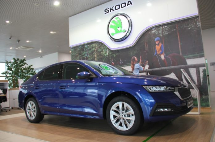 ŠKODA OCTAVIA: More than a liftback