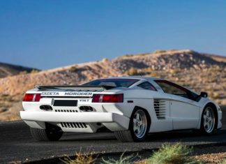Rarest Cizeta-Moroder V16T supercar to be auctioned at Sotheby’s