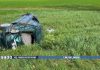 Driver dies on Slutsk highway: car flips over several times – Auto Onlíner Driver dies on Slutsk highway: car flips over several times – Auto Onlíner