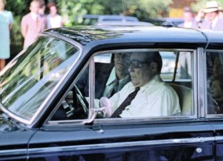 The five most favorite foreign cars of the General Secretary of the CPSU Central Committee Leonid Brezhnev have been named