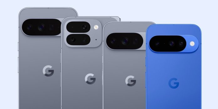 From 64,000 rubles: Google Pixel 10 sales have not yet begun, but prices are already known