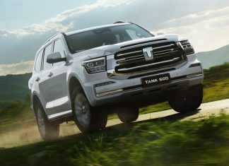 The price of the new frame SUV for Russia has been announced