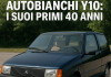 Autobianchi Y10: The First 40 Years Autobianchi Y10: The First 40 Years