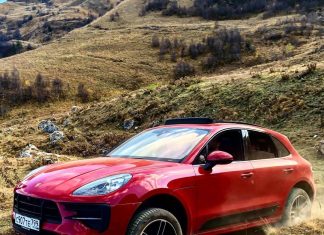 Where Macan Hasn’t Chased Calves? What Porsche Can Do Off-Road