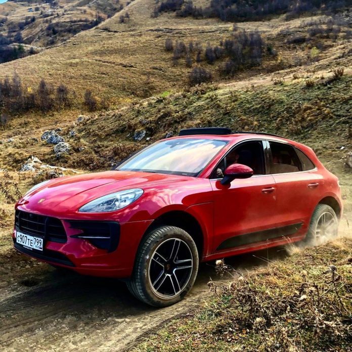 Where Macan Hasn’t Chased Calves? What Porsche Can Do Off-Road