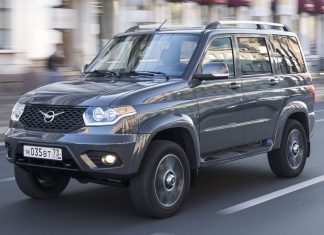 A fundamentally new UAZ Patriot SUV will appear in Russia. What is known about it