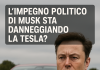 Is Musk’s Political Activity Harming Tesla? Is Musk’s Political Activity Harming Tesla?