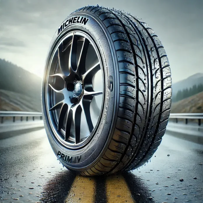 Michelin Primacy 5: More Durability and Safety