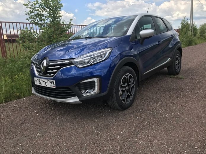 A Male and Female View of the Updated Renault Kaptur