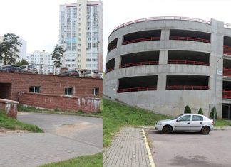 It looks like Minsk will take on long-term parking construction projects. Here are which ones – Auto Onlíner