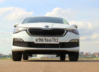 ŠKODA RAPID: Anti-crisis manager