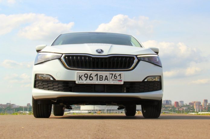 ŠKODA RAPID: Anti-crisis manager