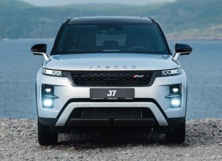 With a design from Land Rover: the most popular crossover Jaecoo will get a new version With a design from Land Rover: the most popular crossover Jaecoo will get a new version in Russia
