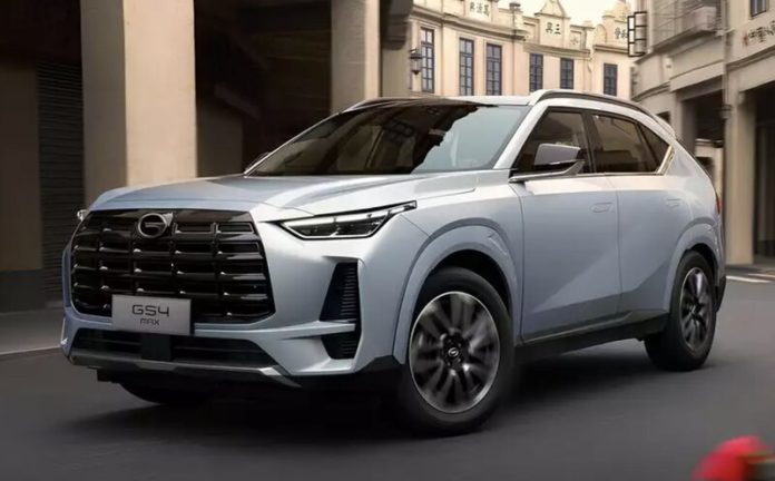 Discount of 150,000 rubles: sales of RAV4 analogues from GAC have begun in Russia