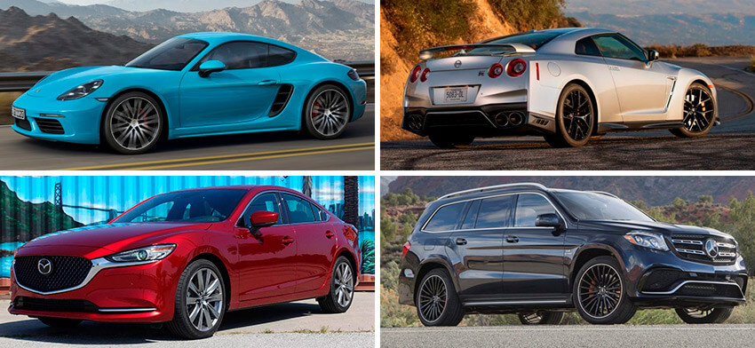 10 самых дорогих автомобилей для обслуживания
