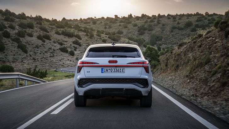Audi Q3 Sportback