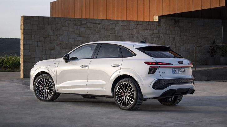 Audi Q3 Sportback