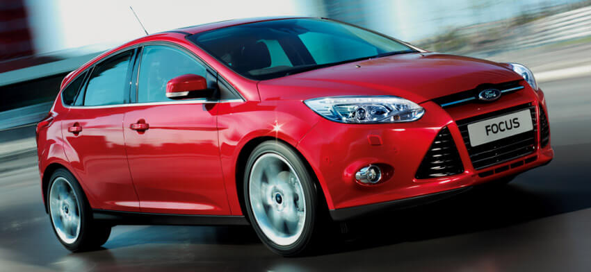 Проблемы с коробкой передач у Ford