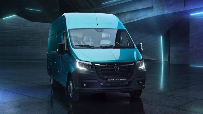 A new GAZelle for large loads has appeared in Russia. What makes it different
