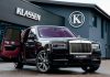 Armored Rolls-Royce Cullinan valued at $1 million Armored Rolls-Royce Cullinan valued at $1 million