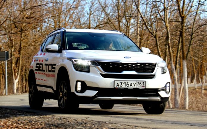 Kia Seltos Test Drive: Son of Hercules