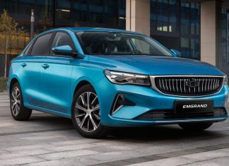 A new inexpensive car of Belarusian production will appear in Russia