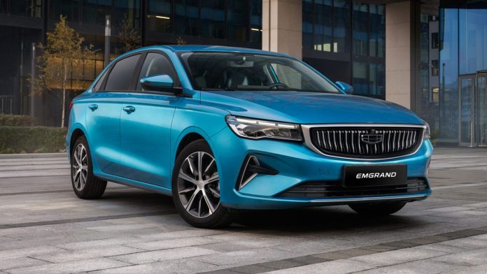A new inexpensive car of Belarusian production will appear in Russia