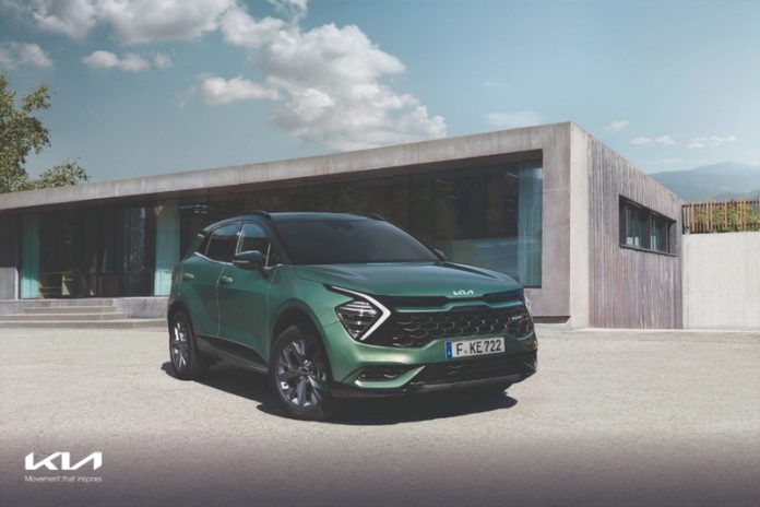 From 2.3 million rubles: sales of Kia Sportage crossovers have resumed in Russia