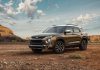 Sales of the new Chevrolet Trailblazer will start in Europ on September 15 Sales of the new Chevrolet Trailblazer will start in Russia on September 15