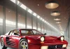 Ferrari Testarossa, a hymn to design Ferrari Testarossa, a hymn to design