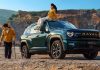 New off-road crossover Haval presented in China, which costs less than 2 million rubles New off-road crossover Haval presented in China, which costs less than 2 million rubles
