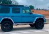 Mercedes-Benz to introduce G-Class 4×4 Squared by the end of the year Mercedes-Benz to introduce G-Class 4×4 Squared by the end of the year