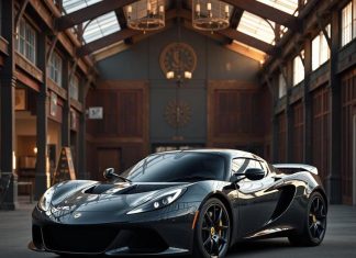 The New Lotus Emira Turbo SE Is the Fastest 4-Cylinder Car in the World