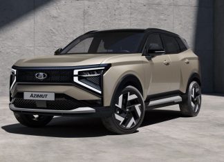 AvtoVAZ unveiled the first-ever Lada crossover. Its unusual interior was captured on camera. AvtoVAZ unveiled the first-ever Lada crossover. Its unusual interior was captured on camera.