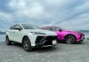 In Japan, the Toyota Venza station wagon was converted into a Lamborghini Urus. In Japan, the Toyota Venza station wagon was converted into a Lamborghini Urus.