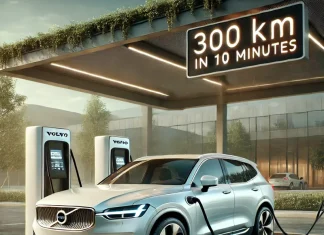 Volvo: How to Drive 300 km Autonomously in 10 Minutes: New Technology