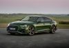 Prices for the Audi RS4 Avant, RS5 Sportback, and RS5 Coupe have been announced in Europe. Prices for the Audi RS4 Avant, RS5 Sportback, and RS5 Coupe have been announced in Europe.