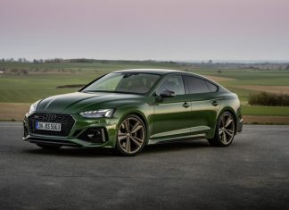 Prices for the Audi RS4 Avant, RS5 Sportback, and RS5 Coupe have been announced in Europe.