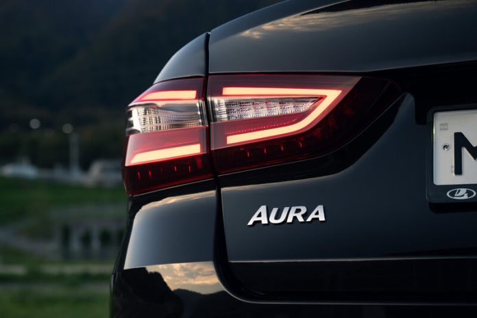 ladaaurasochi1.jpg AvtoVAZ: The Lada Aura business sedan has not been discontinued.