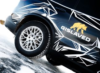The ice is melting! Gislaved IceControl and Gislaved ArcticControl winter tire test