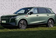 The all-new Hongqi crossover has been unveiled. Will it be available in Europe? The all-new Hongqi crossover has been unveiled. Will it be available in Europe?