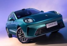 A Great Wall subsidiary has unveiled a new crossover with a roof-mounted lidar scanner. What does it look like? A Great Wall subsidiary has unveiled a new crossover with a roof-mounted lidar scanner. What does it look like?