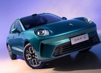 A Great Wall subsidiary has unveiled a new crossover with a roof-mounted lidar scanner. What does it look like? A Great Wall subsidiary has unveiled a new crossover with a roof-mounted lidar scanner. What does it look like?