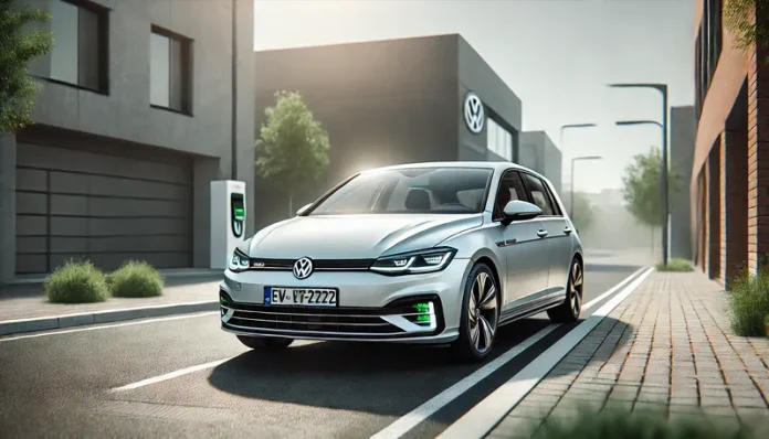7bf4f50dac744f53886930b86f3dc915.webp New Volkswagen Golf Hybrid: Plug-in testing with 140 km electric range