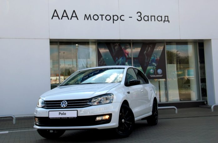 8f465ff8a390896d2db03a2f6dfc1b4e.jpg Oh, oh, oh, oh! The Volkswagen Polo Football Edition is for those who live and breathe football.